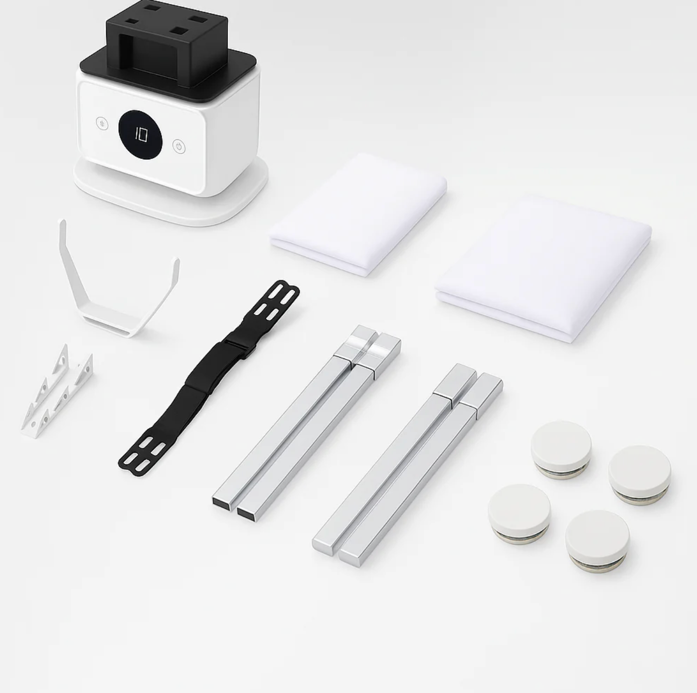 Automatic Ironing Machine