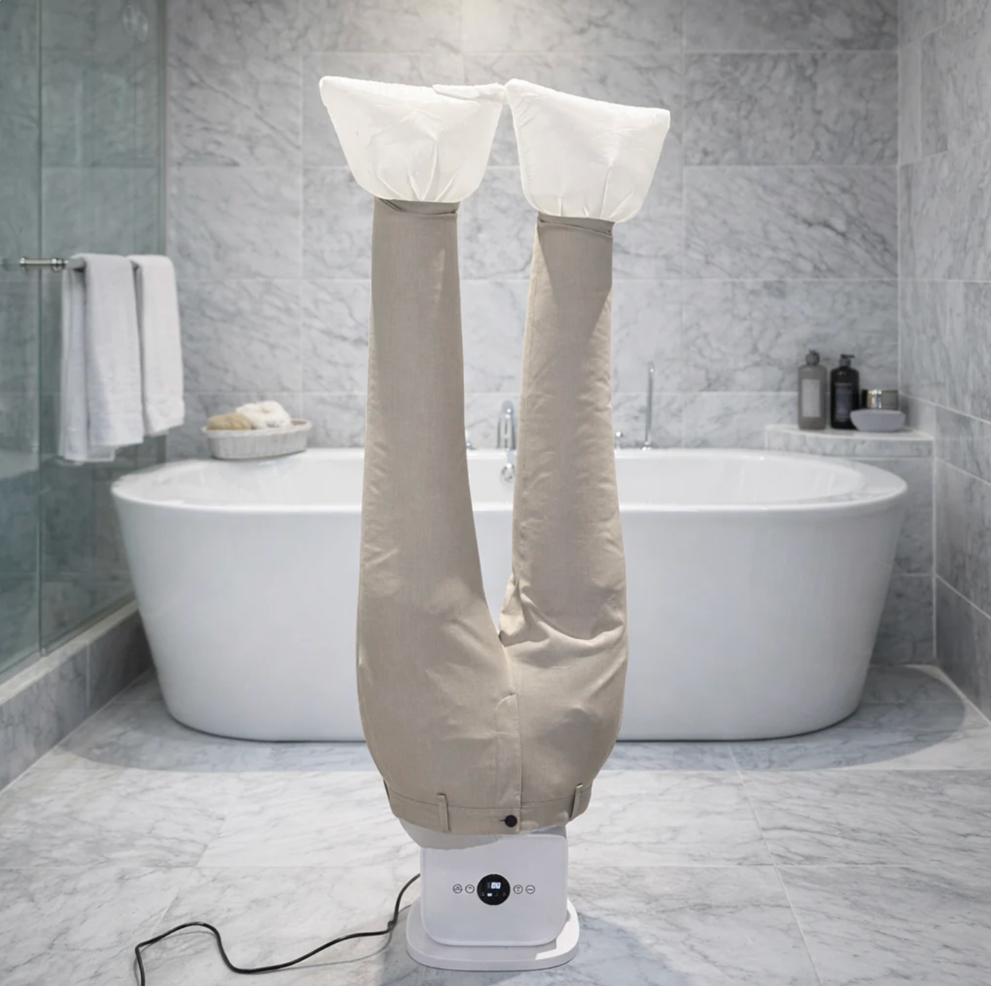 Automatic Ironing Machine