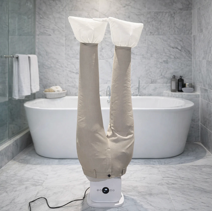 Automatic Ironing Machine