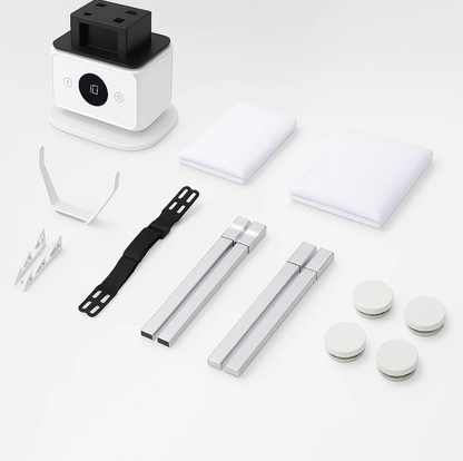 Automatic Ironing Machine